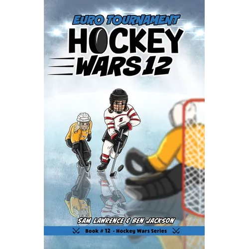 Hockey Wars 12: Euro Tournament - Paperback