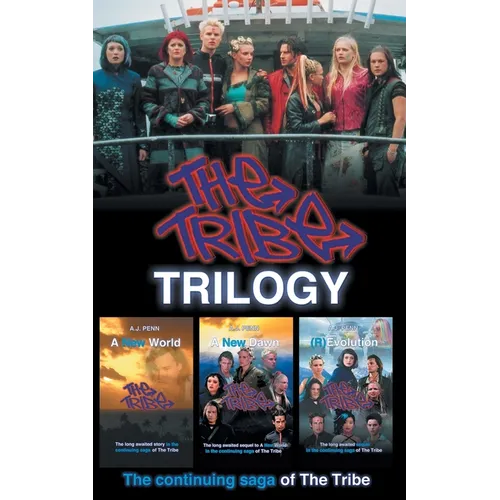 The Tribe Trilogy - Paperback