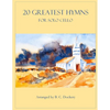 20 Greatest Hymns for Solo Cello - Paperback