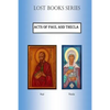 Acts of Paul and Thecla - Paperback