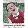 Third Grade Math: (For Homeschool or Extra Practice) - Paperback
