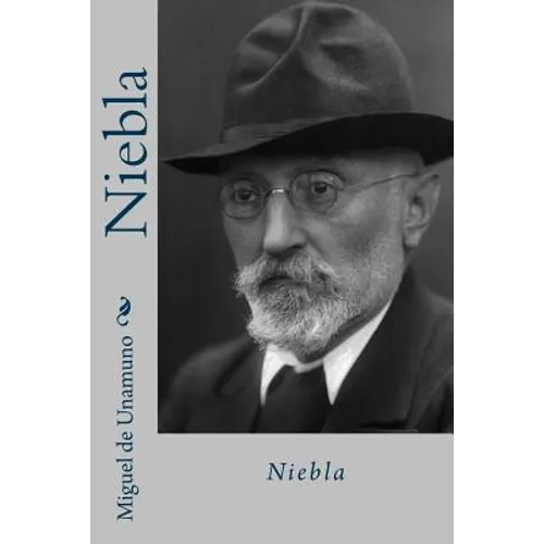 Niebla (Spanish Edition) - Paperback