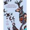 Deer Songs: A Chicano Codex Coloring Book - Paperback