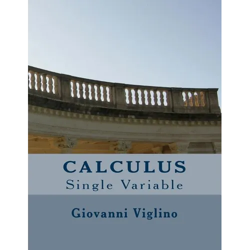 Calculus: Single Variable - Paperback