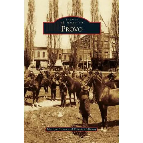 Provo - Hardcover