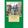 Raymond Buckland's Alchemy Coloring Book - Paperback