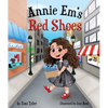 Annie Em's Red Shoes - Hardcover