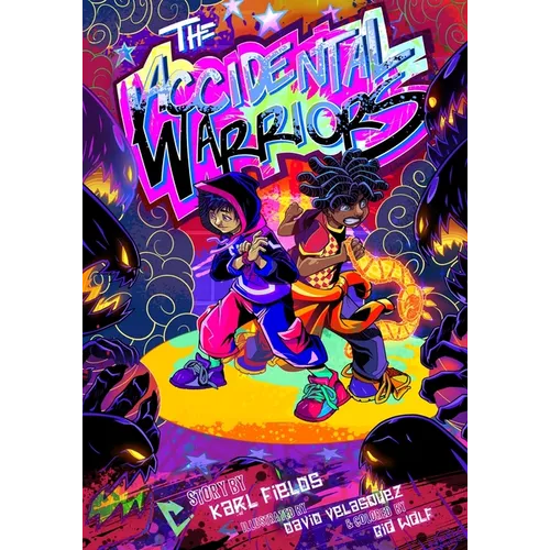 The Accidental Warriors - Paperback