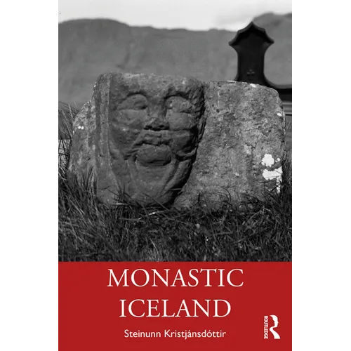 Monastic Iceland - Paperback