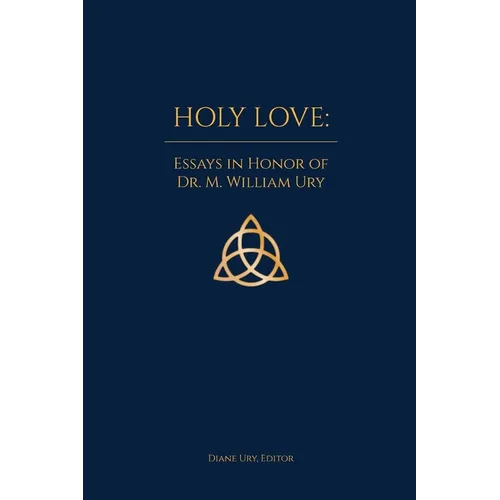 Holy Love - Paperback