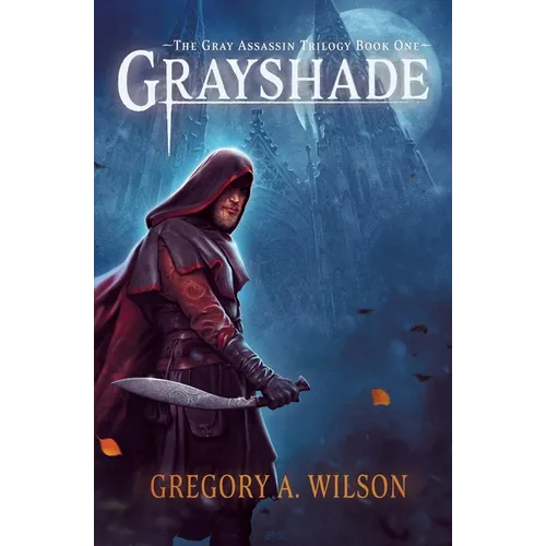 Grayshade - Paperback