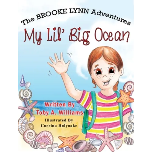 My Lil' Big Ocean - Hardcover