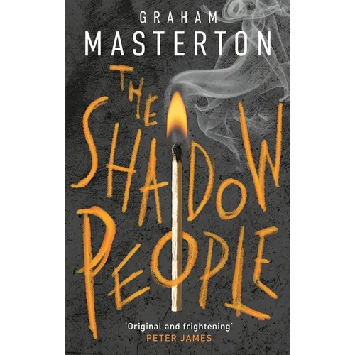 The Shadow People: The Must-Read Page-Turner and Start of a Terrifying Horror Series for 2026 - Paperback