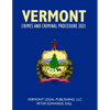 Vermont Crimes and Criminal Procedure 2021 - Paperback