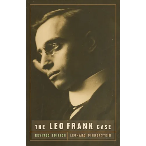The Leo Frank Case - Paperback