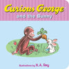 Curious George and the Bunny - Board Book
