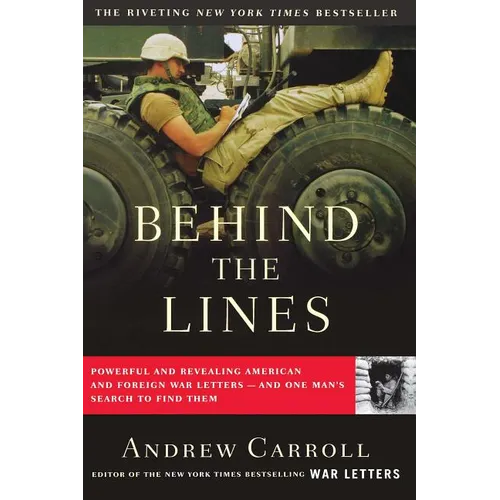 Behind the Lines - Paperback
