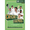 Cricket Legends: 20 Inspiring Biographies For Kids - The Greatest Cricketers Of All Time - Paperback