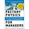Factory Physics for Managers (Pb) - Paperback