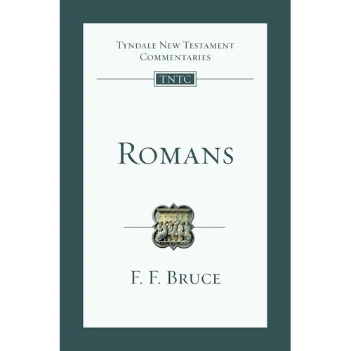 Romans: An Introduction and Commentary - Paperback