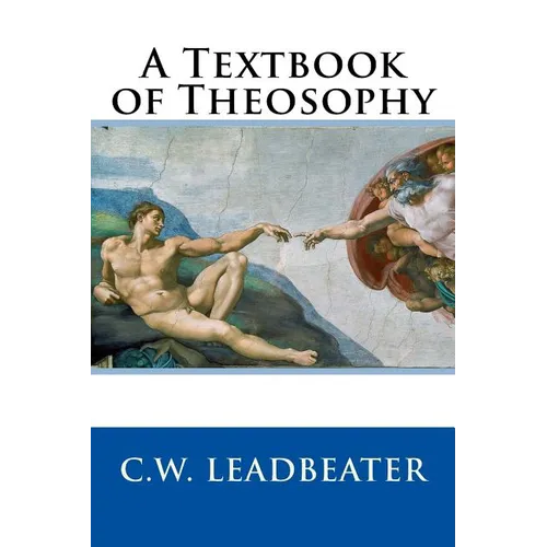 A Textbook of Theosophy - Paperback