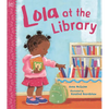 Lola at the Library - Paperback