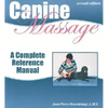 Canine Massage: A Complete Reference Manual - Paperback