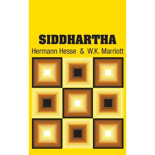 Siddhartha - Hardcover