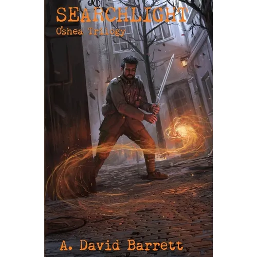 Searchlight - Paperback