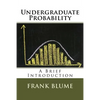 Undergraduate Probability: A Brief Introduction - Paperback