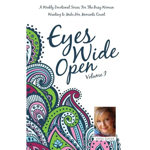 Eyes Wide Open, Vol. 1 - Paperback
