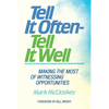 Tell It Often - Tell It Well - Hardcover