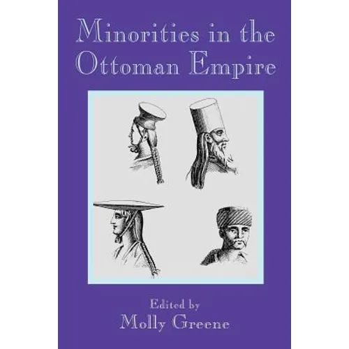 Minorities in the Ottoman Empire - Paperback