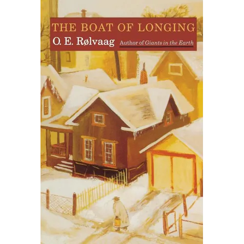 The Boat of Longing - Paperback