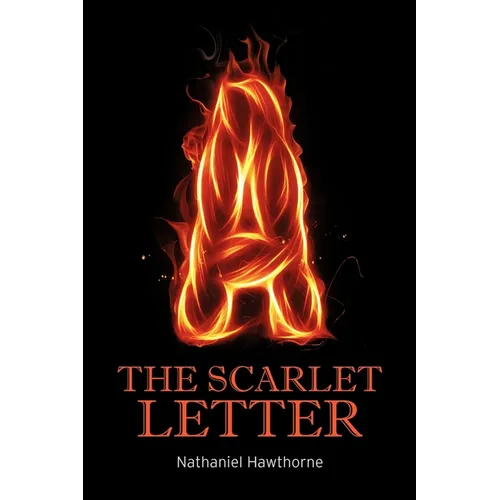 The Scarlet Letter - Paperback