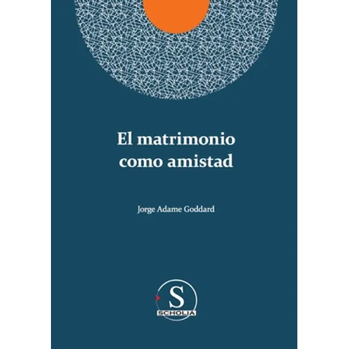 El matrimonio como amistad - Paperback