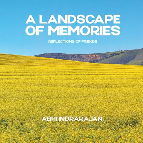 A Landscape of Memories - Paperback