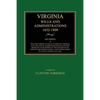 Virginia Wills and Administrations, 1632-1800 - Paperback