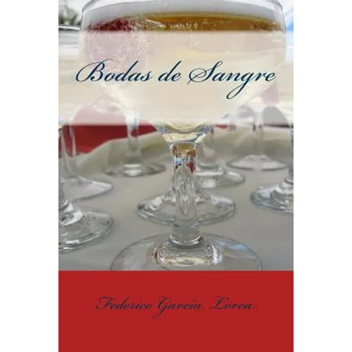 Bodas de Sangre - Paperback