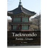 Taekwondo Forms - Unam - Paperback