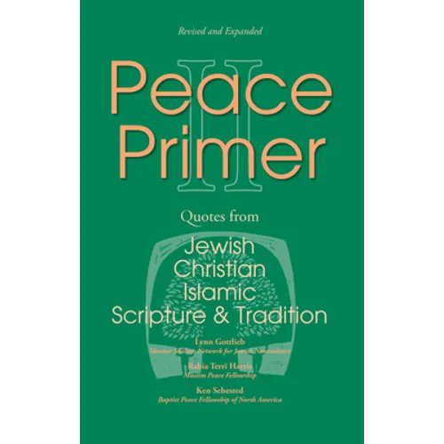 Peace Primer II - Paperback