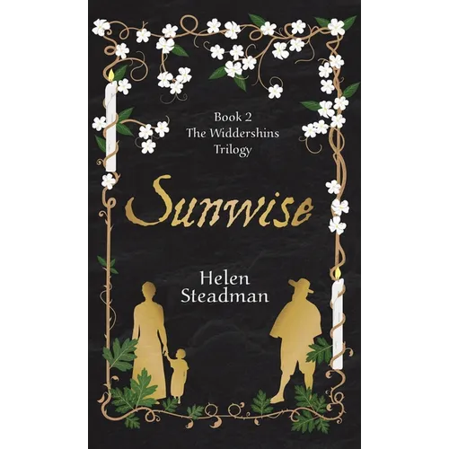 Sunwise: Newcastle witch trials historical fiction - Hardcover