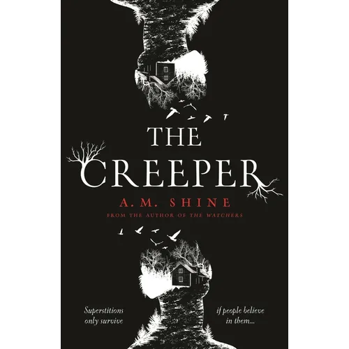 The Creeper: A Chilling Suspenseful Horror from the Author of the Watchers - Paperback