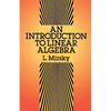 An Introduction to Linear Algebra - Paperback