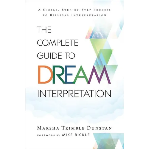 Complete Guide to Dream Interpretation - Paperback