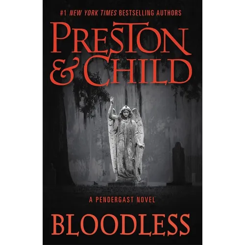 Bloodless - Paperback