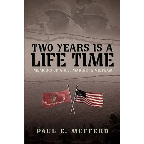 Two Years Is A Lifetime - Paperback