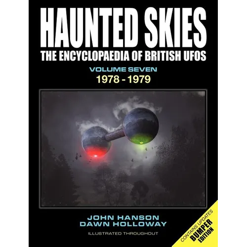 Haunted Skies Volume 7 - Paperback