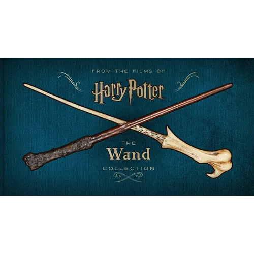 Harry Potter: The Wand Collection [Softcover] - Paperback