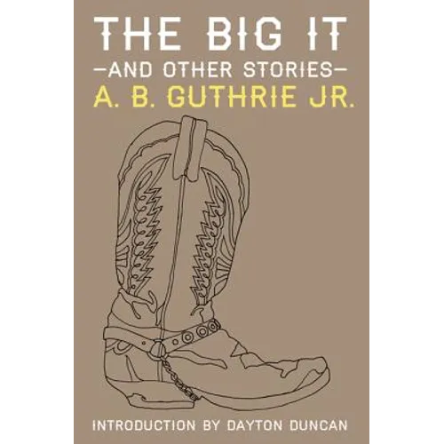 The Big It and Other Stories - Paperback